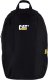 Caterpillar Caterpillar Harvard Backpack 84622-01 Czarne One size 1