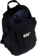 Caterpillar Caterpillar Harvard Backpack 84622-01 Czarne One size 1