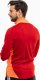 Adidas Bluza męska adidas Tiro 24 Competition Training Top czerwona IS1644 M 2
