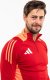 Adidas Bluza męska adidas Tiro 24 Competition Training Top czerwona IS1644 M 3