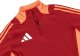 Adidas Bluza męska adidas Tiro 24 Competition Training Top czerwona IS1644 M 4