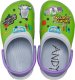 Crocs Chodaki sandały klapki dla dzieci Crocs Classic Toy Story Buzz zielone 209857 0ID 24-25 1
