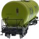 Igra Model Cysterna Kolejowa Zacns 98 GATX limonka 2 3