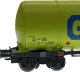 Igra Model Cysterna Kolejowa Zacns 98 GATX limonka 2 7