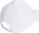 Adidas Czapka z daszkiem adidas Daily Cap biała IC9707 Dorośli M/L 1