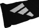 Adidas Ręcznik kąpielowy plażowy basenowy sportowy adidas 3BAR S czarno-biały IU1290 100x50 cm 1
