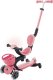 Hulajnoga Globber Hulajnoga z siedziskiem jeździk Go Up Baby 360 Lights 844-210 1
