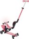 Hulajnoga Globber Hulajnoga z siedziskiem jeździk Go Up Baby 360 Lights 844-210 1