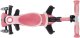Hulajnoga Globber Hulajnoga z siedziskiem jeździk Go Up Baby 360 Lights 844-210 2