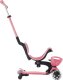 Hulajnoga Globber Hulajnoga z siedziskiem jeździk Go Up Baby 360 Lights 844-210 4