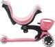 Hulajnoga Globber Hulajnoga z siedziskiem jeździk Go Up Baby 360 Lights 844-210 7
