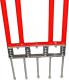 Vinex Mur piłkarski PDM-SP 180L4 180 cm - 8368 2