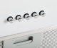 Okap Vlano Built-in hood Vlano GT 52 WH 1