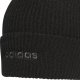 Adidas Czapka młodzieżowa adidas Classic Beanie OSFY czarna H34794 2