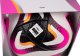Adidas Piłka nożna adidas Conext 24 Pro biało-różowa IP1616 5 6