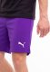 Puma Spodenki męskie Puma teamRISE Short Prist fioletowe 704942 10 2XL 2