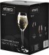 Krosno Kieliszek do szampana 175 ml Ray 1