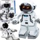 PRO-eximp *****Robot Silverlit echo bot /12 88308 83081 1