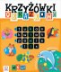 Aksjomat Krzyżówki obrazkowe z wesołym delfinkiem 6+ 39211 1