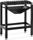 Stamos Germany Stół do ręcznego cięcia plazmą warsztatowy STAL 80 x 45 cm Stół do ręcznego cięcia plazmą warsztatowy STAL 80 x 45 cm 1