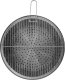Palenisko ogrodowe Uniprodo Palenisko ogrodowe z rusztem grillowym stalowe 55 x 55 x 48 cm Palenisko ogrodowe z rusztem grillowym stalowe 55 x 55 x 48 cm 3