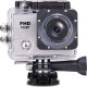 Kamera Hurtel Kamera sportowa 1080P Full HD Wi-Fi 12Mpx wodoodporna szerokokątna + akcesoria biała Kamera sportowa 1080P Full HD Wi-Fi 12Mpx wodoodporna szerokokątna + akcesoria biała 1