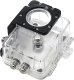 Kamera Hurtel Kamera sportowa 1080P Full HD Wi-Fi 12Mpx wodoodporna szerokokątna + akcesoria biała Kamera sportowa 1080P Full HD Wi-Fi 12Mpx wodoodporna szerokokątna + akcesoria biała 12