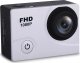 Kamera Hurtel Kamera sportowa 1080P Full HD Wi-Fi 12Mpx wodoodporna szerokokątna + akcesoria biała Kamera sportowa 1080P Full HD Wi-Fi 12Mpx wodoodporna szerokokątna + akcesoria biała 1