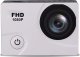 Kamera Hurtel Kamera sportowa 1080P Full HD Wi-Fi 12Mpx wodoodporna szerokokątna + akcesoria biała Kamera sportowa 1080P Full HD Wi-Fi 12Mpx wodoodporna szerokokątna + akcesoria biała 2