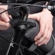 Wozinsky Torba rowerowa termiczna na bidon butelkę mocowana do ramy lub kierownicy 0.7L szara Torba rowerowa termiczna na bidon butelkę mocowana do ramy lub kierownicy 0.7L szara 7