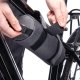 Wozinsky Torba rowerowa termiczna na bidon butelkę mocowana do ramy lub kierownicy 0.7L szara Torba rowerowa termiczna na bidon butelkę mocowana do ramy lub kierownicy 0.7L szara 8