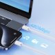 Kabel USB Baseus USB-C - USB-C 1 m Biały (6932172648800) 9