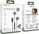 Słuchawki Acefast Słuchawki douszne do iPhone iPad ze złączem Lightning 1.2 m czarne Słuchawki douszne do iPhone iPad ze złączem Lightning 1.2 m czarne 7