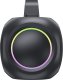 Głośnik Acefast Głośnik bezprzewodowy do karaoke 200W z 2 mikrofonami USB-C czarny Głośnik bezprzewodowy do karaoke 200W z 2 mikrofonami USB-C czarny 8