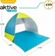 Aktive COLOR BABY 62165 Namiot plażowy żółto-nieb 5