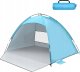 Aktive COLOR BABY 62165 Namiot plażowy żółto-nieb 6