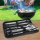 Maltec Sztućce do Grillowania w Etui z Rączką 5szt 7