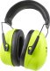 Wolfcraft Nauszniki ochronne KIDS, zielone (WF4960000) 1