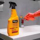 K2 K2 PŁYN DO MYCIA I IMPREGNACJI KABIN PRYSZNICOWYCH, ARMATURY, CERAMIKI. ERLA SANIZ  SHINE  750ML 750 2