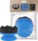 K2 K2 APLIKATOR GĄBKOWY DO OPON 80MM K2 APLIKATOR GĄBKOWY 1