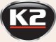 K2 K2 PŁYN DO UKŁADÓW WSPOMAGANIA KIEROWNICY POWER STEERING FLUID BEZBARWNY 500ML 2