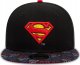 New Era New Era Super Aop 950 Superman Kids Cap 60435015 Czarne YOUTH 3