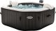 SPA ogrodowe Intex Intex Basen z hydromasażem PureSpa, ośmiokątny 1