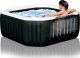 SPA ogrodowe Intex Intex Basen z hydromasażem PureSpa, ośmiokątny 6