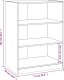 vidaXL vidaXL Szafka garderobiana, czarna, 77x48x102 cm 10