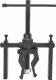 AWTools AWTOOLS ŚCIĄGACZ ŁOŻYSK WEWNĘTRZNY 12-38mm 1