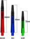 Harrows Shafty Harrows Alamo VS2 clear short 2