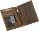 Money Kepper Skórzany męski portfel Money Kepper CCH 5601 NoSize 4