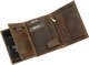 Money Kepper Skórzany męski portfel Money Kepper CCH 5601 NoSize 5