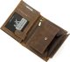 Money Kepper Skórzany męski portfel Money Kepper CCH 5601 NoSize 6